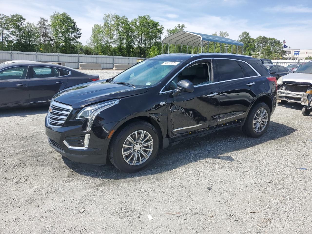 CADILLAC XT5 LUXURY
