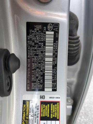 2016 TOYOTA COROLLA L - 2T1BURHE3GC497854