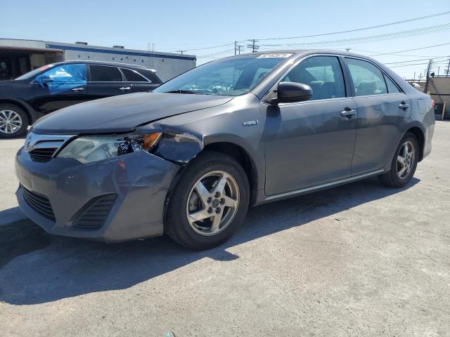 TOYOTA CAMRY HYBR