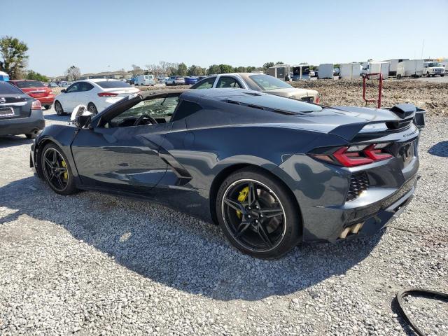 Vin: 1g1yb2d4xm5112974, lot: 52553085, chevrolet corvette stingray 2lt 20212