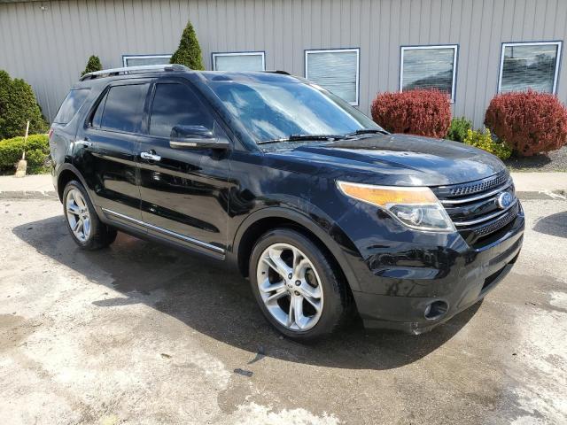 Vin: 1fmhk8f81cga44976, lot: 52231445, ford explorer limited 20124