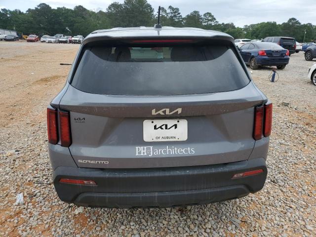 2023 KIA SORENTO LX - 5XYRG4LC0PG218105