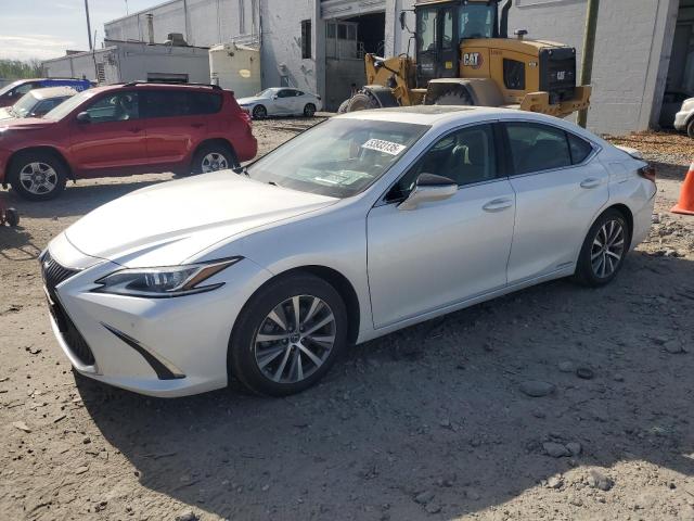 Vin: 58ada1c1xmu012782, lot: 53933135, lexus es300 300h 2021 img_1