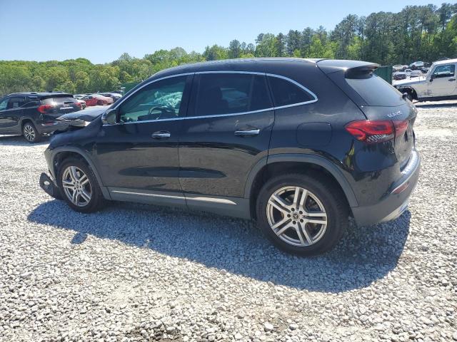 Vin: w1n4n4gb7mj158409, lot: 52866685, mercedes-benz gla-class 250 20212