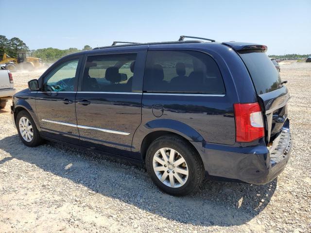 Vin: 2c4rc1bg4gr193560, lot: 53730055, chrysler minivan touring 20162