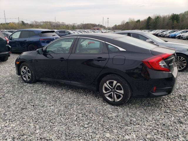Vin: 2hgfc2f59jh529056, lot: 52997475, honda civic lx 20182