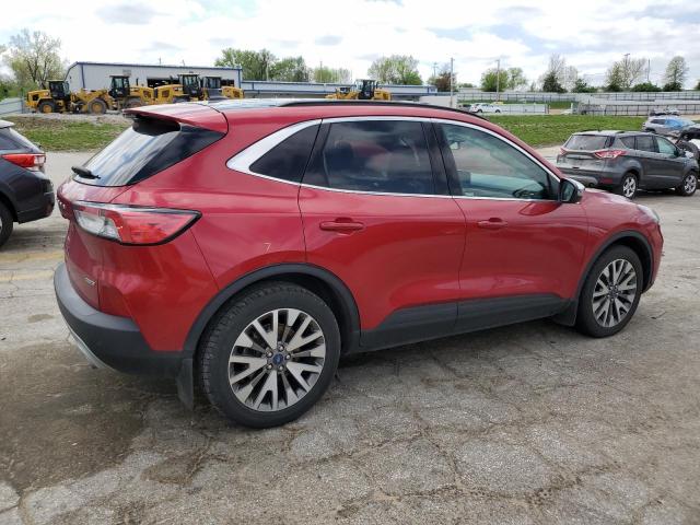 Vin: 1fmcu9dzxluc29745, lot: 53902755, ford escape titanium 20203