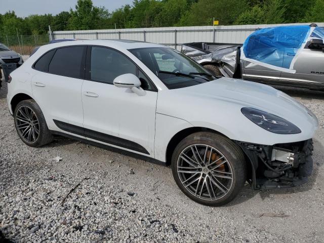 Vin: wp1aa2a51plb15642, lot: 54434425, porsche macan base base 20234
