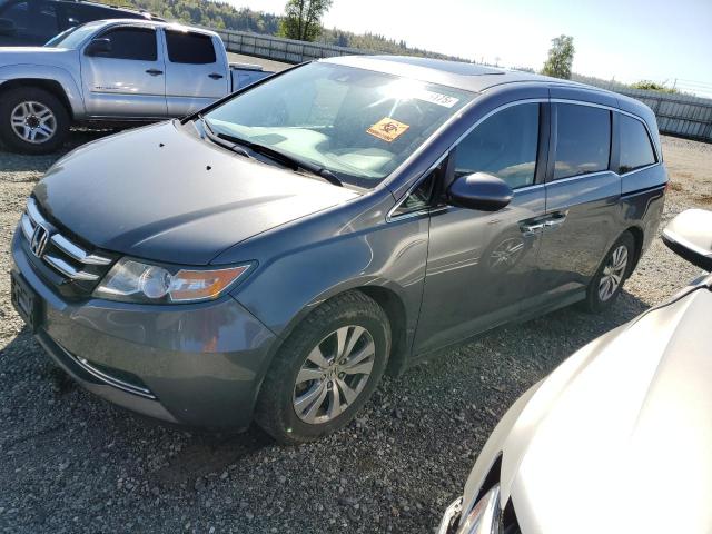 HONDA ODYSSEY EX
