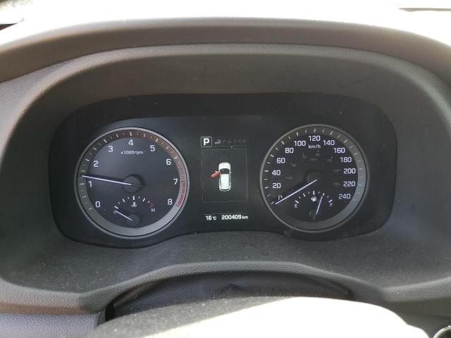 2017 HYUNDAI TUCSON LIM - KM8J3CA25HU434850