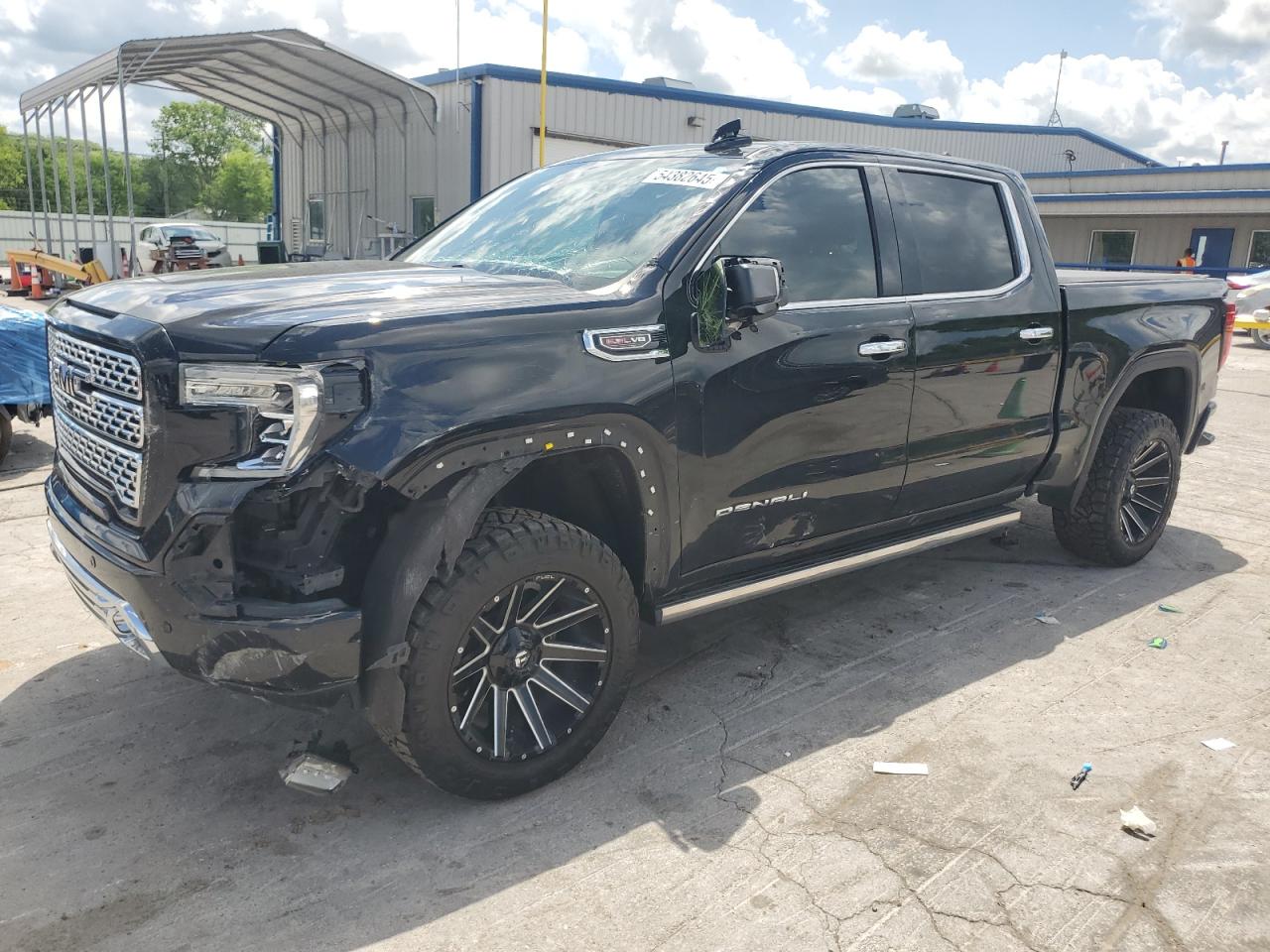 GMC SIERRA K1500 DENALI