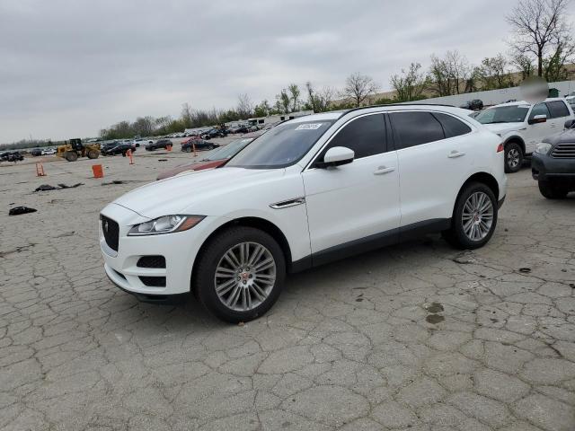 JAGUAR F-PACE PRE