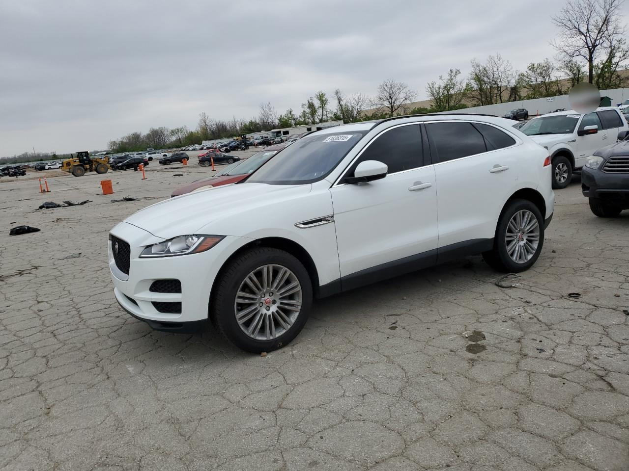 JAGUAR F-PACE PREMIUM