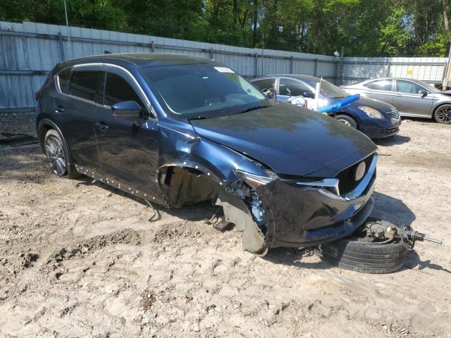 Vin: jm3kfadm4j1310309, lot: 51813485, mazda cx-5 grand touring 20184