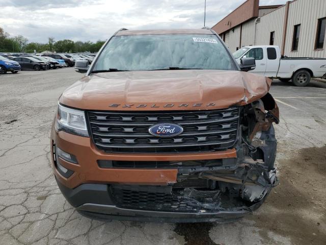 2017 FORD EXPLORER X - 1FM5K8D83HGC75682