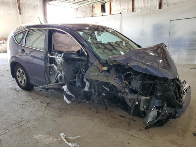 Vin: 3czrm3h30dg705467, lot: 53376975, honda crv lx 20134