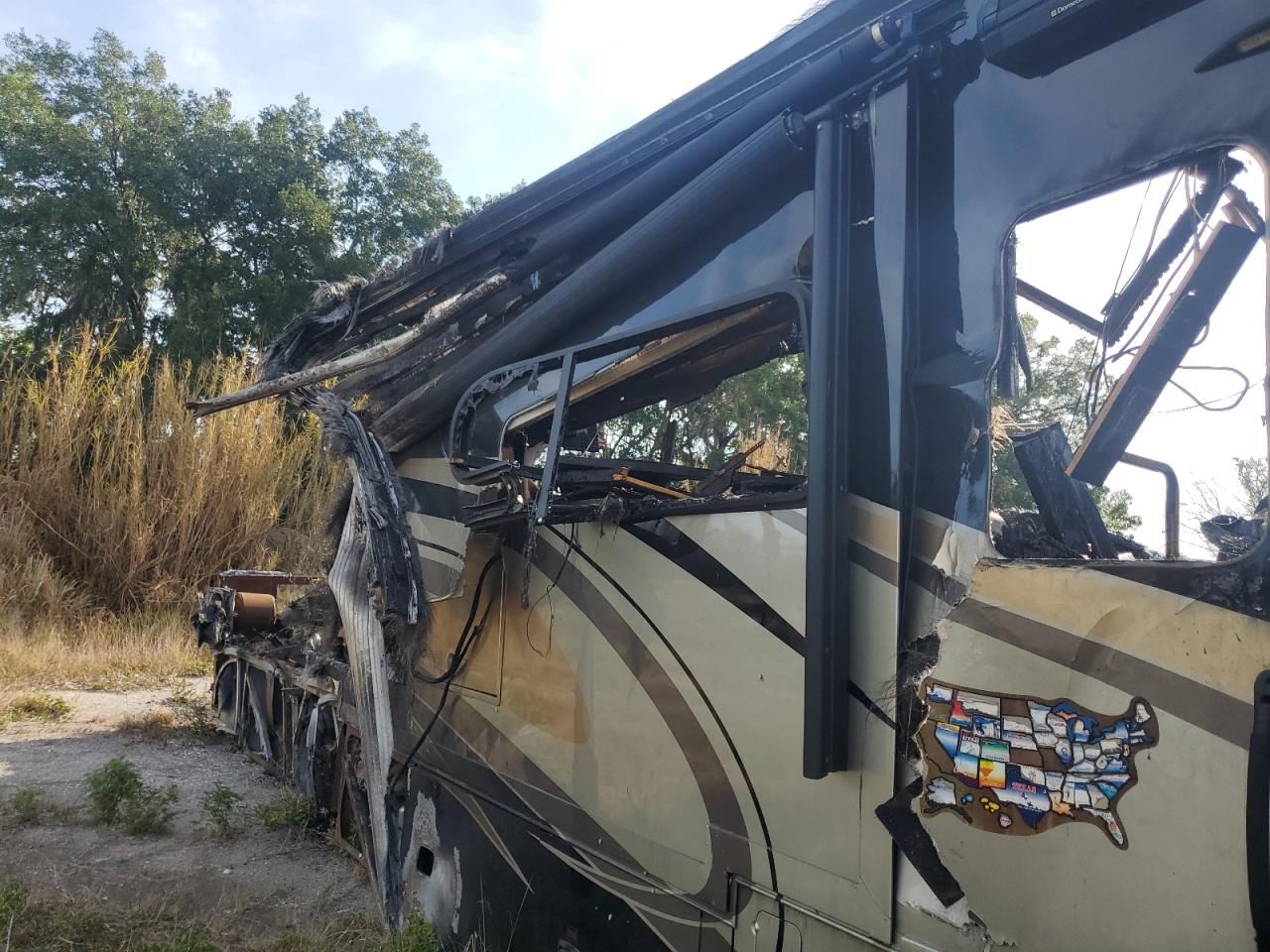 Lot #3213808802 2015 FREIGHTLINER CHASSIS XC