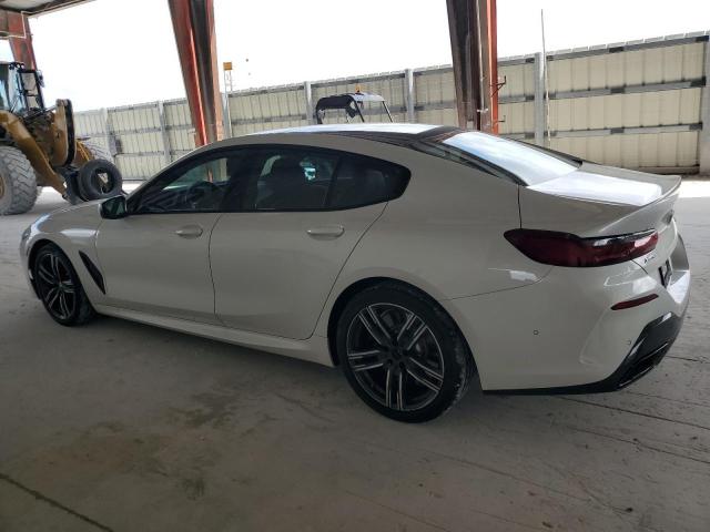 Vin: wbagv4c00pcl13414, lot: 51512755, bmw 8 series 20232