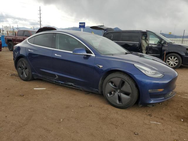 Vin: 5yj3e1eb9jf105346, lot: 48465655, tesla model 3 20184