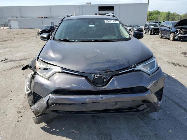 2017 TOYOTA RAV4 LE - JTMZFREV8HJ707593