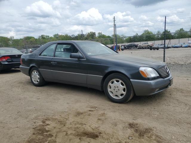 Vin: wdbga70e4sa260736, lot: 54818145, mercedes-benz s-class 500 19954