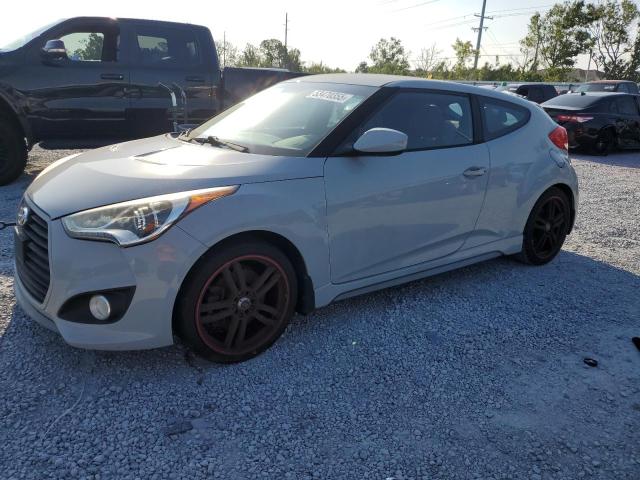 2015 HYUNDAI VELOSTER T - KMHTC6AE1FU222528