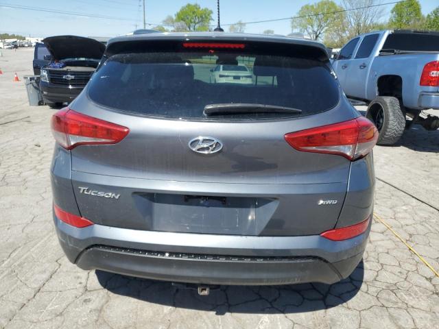 2016 HYUNDAI TUCSON LIM - KM8J3CA42GU113994