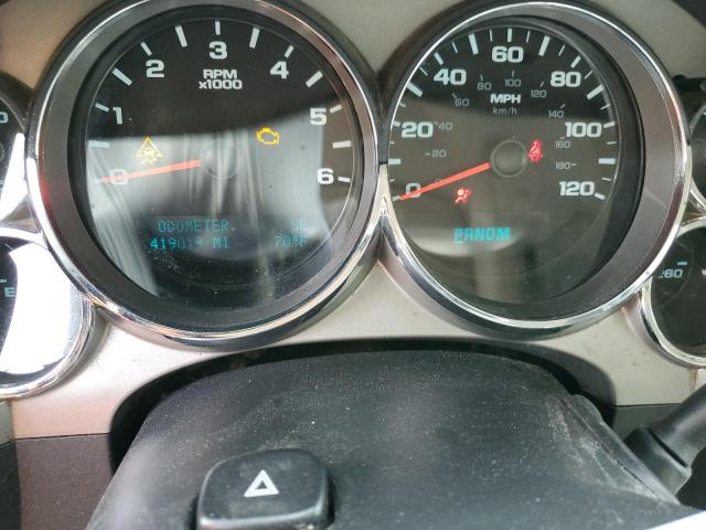 2011 CHEVROLET SILVERADO - 3GCPKSE3XBG315832