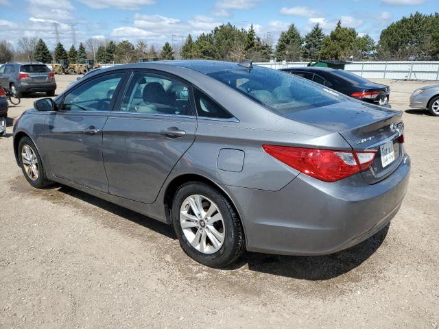 Vin: 5npeb4ac6dh704356, lot: 53185375, hyundai sonata gls 20132