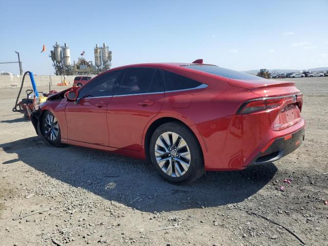 Vin: jtdaaaaa1pa008174, lot: 53924425, toyota mirai xle 20232
