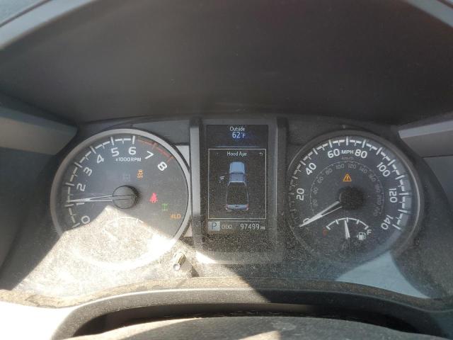 2017 TOYOTA TACOMA ACC - 5TFSZ5AN4HX073509