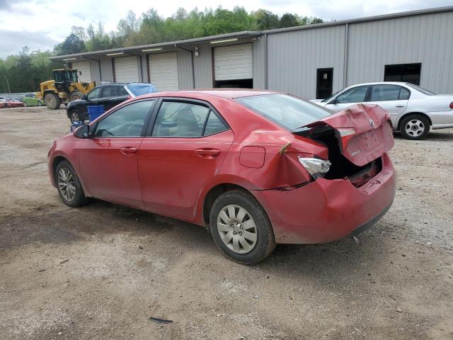 2015 TOYOTA COROLLA L - 5YFBURHE9FP322149