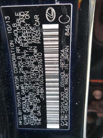 2014 LEXUS ES 350 - JTHBK1GG7E2097610