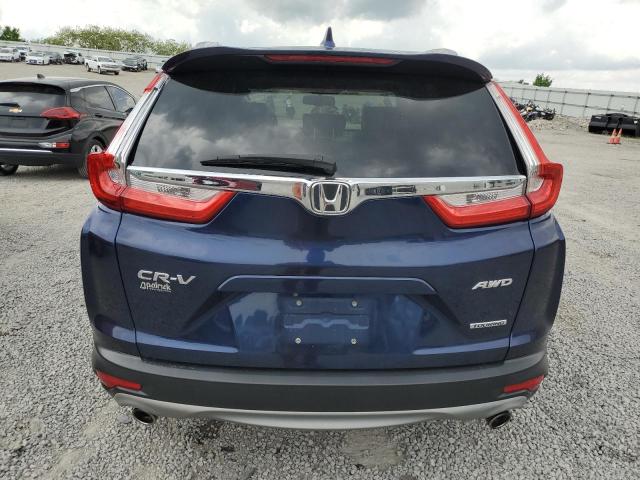 2017 HONDA CR-V TOURI - 2HKRW2H98HH657079