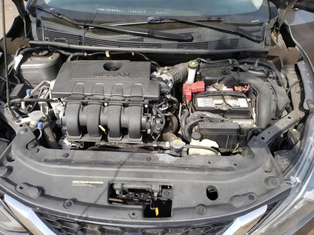 2018 NISSAN SENTRA S 3N1AB7AP3JY291784