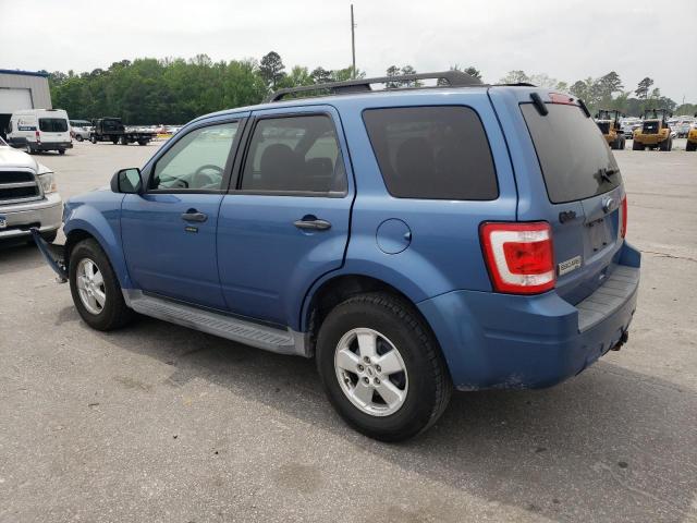 Vin: 1fmcu0dg2akb43655, lot: 54132575, ford escape xlt 20102