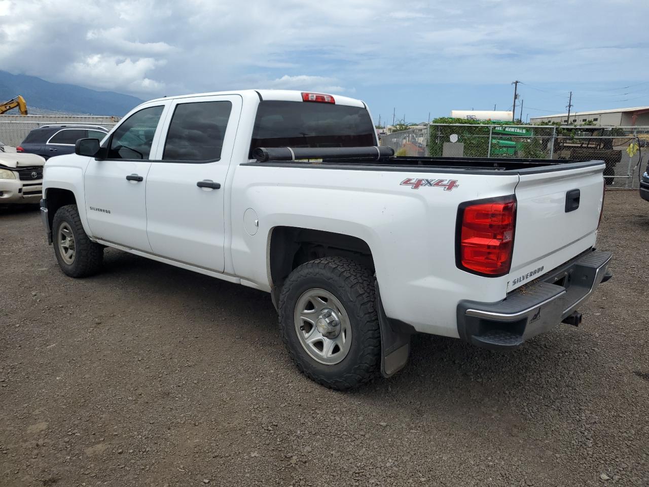 CHEVROLET SILVERADO K1500