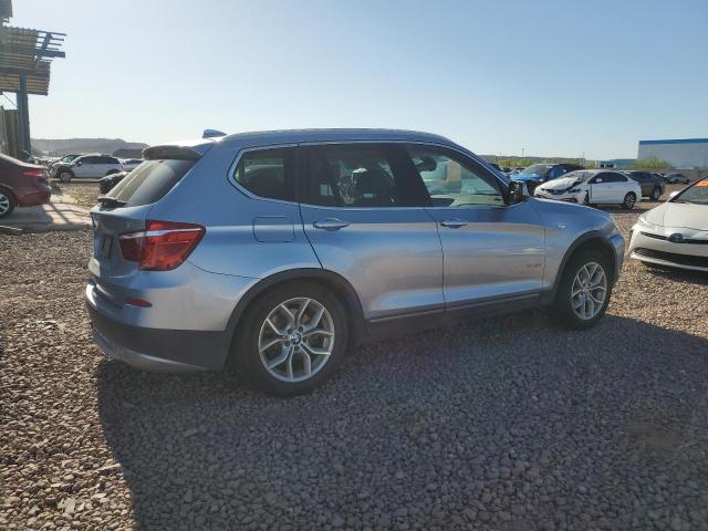 Vin: 5uxwx7c56e0e79278, lot: 54016795, bmw x3 xdrive35i 20143