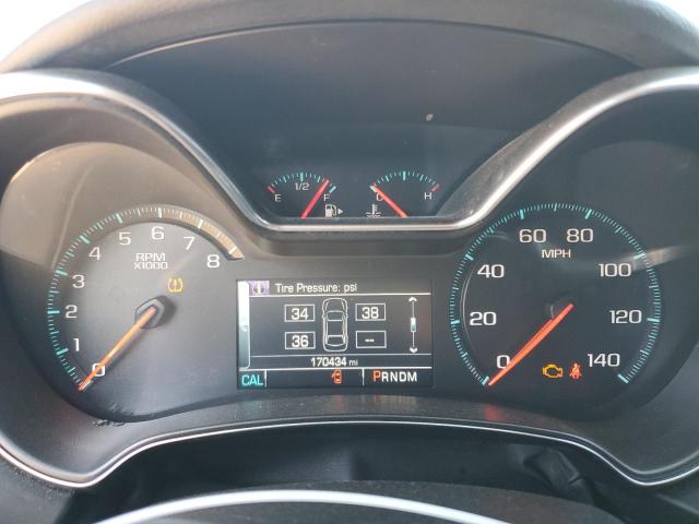 2016 CHEVROLET IMPALA LT - 2G1115S36G9170023