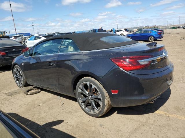 BUICK CASCADA PR 2016 black  gas W04WT3N50GG041943 photo #3