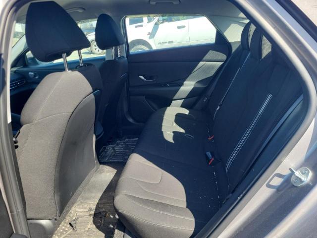 2023 HYUNDAI ACCENT KMHLM4AG5PU549387