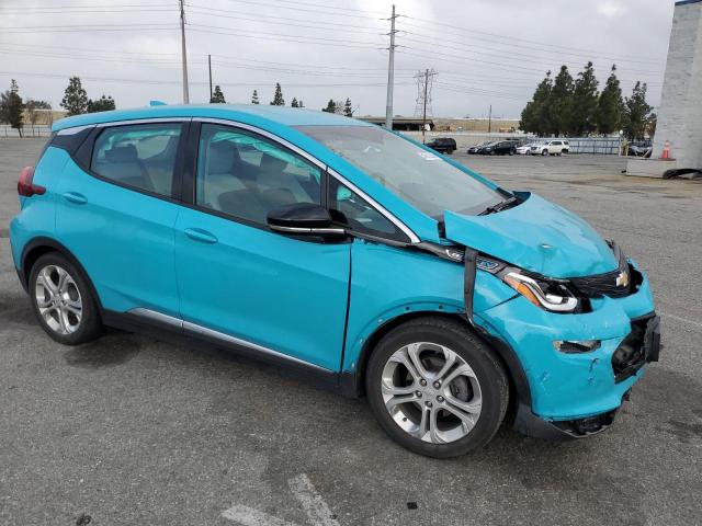 Vin: 1g1fy6s03l4106094, lot: 54573205, chevrolet bolt lt 20204