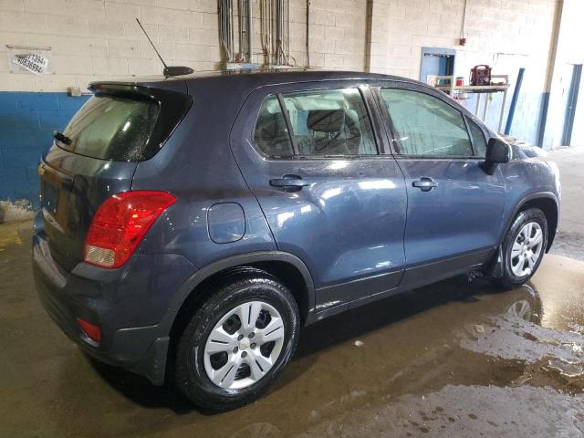 Vin: 3gncjksb9jl230409, lot: 52366775, chevrolet trax ls 20183