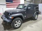 2020 JEEP WRANGLER S - 1C4GJXAN0LW208914