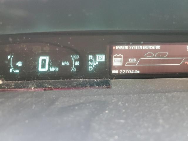 2013 TOYOTA PRIUS - JTDKN3DU0D1680796
