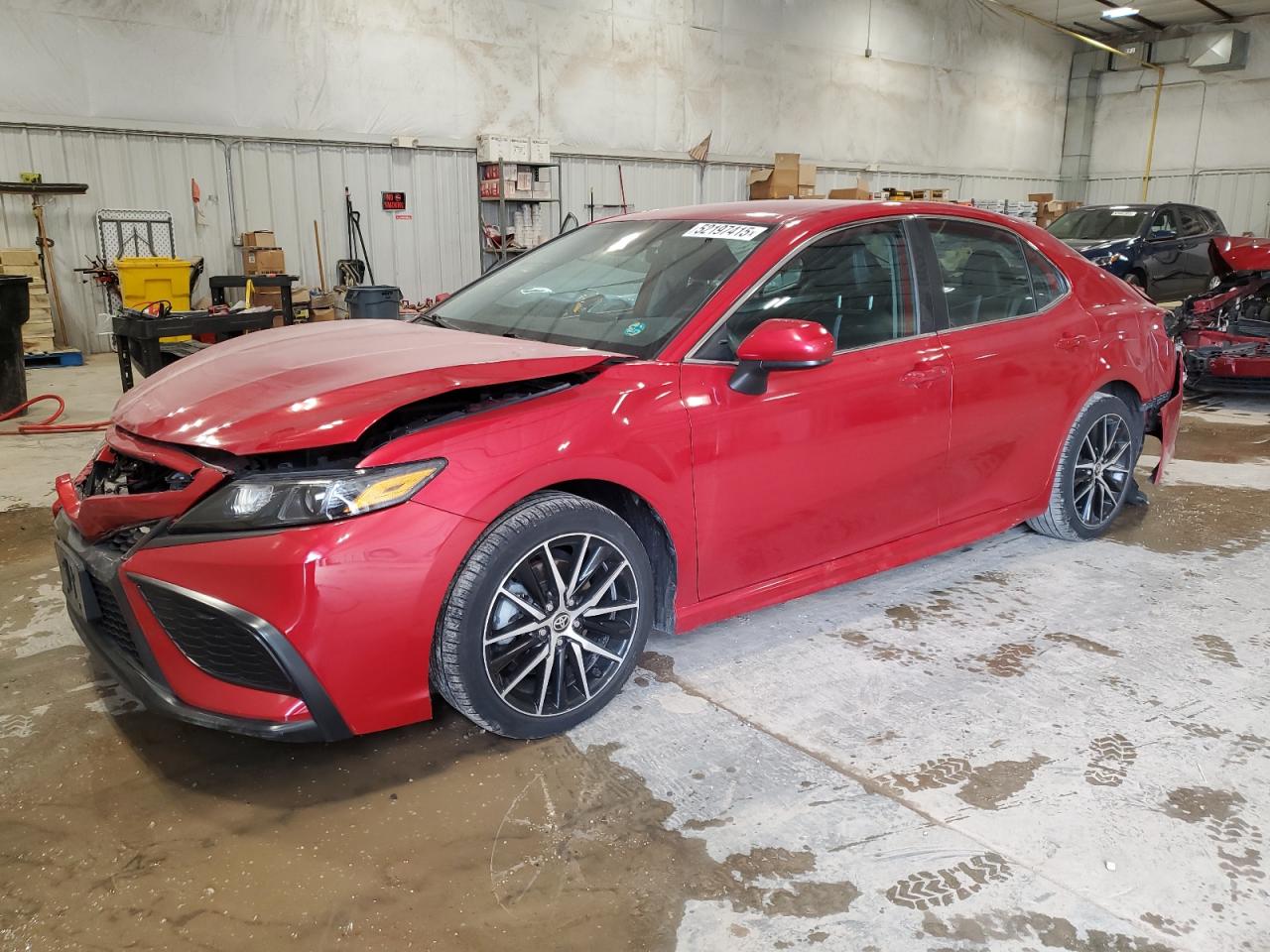 TOYOTA CAMRY SE