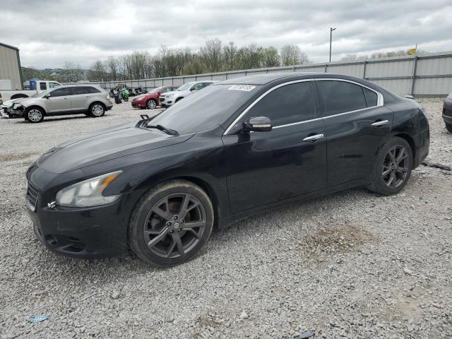 NISSAN MAXIMA S