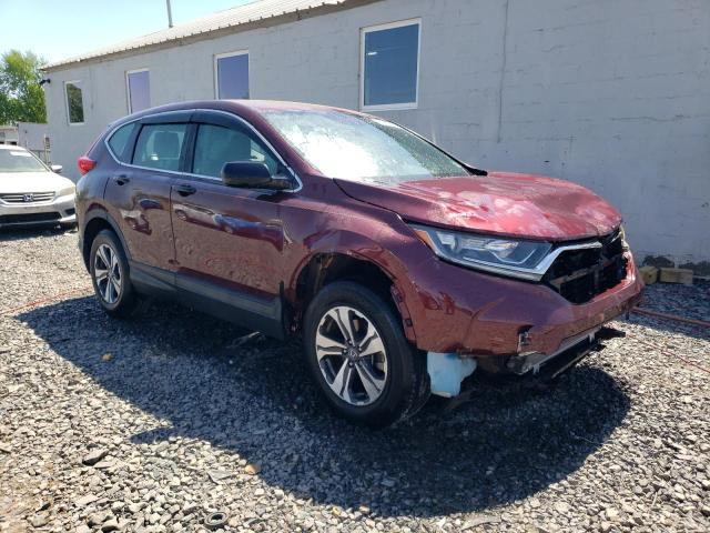 Vin: 5j6rw6h37hl006437, lot: 54705865, honda crv lx 20174