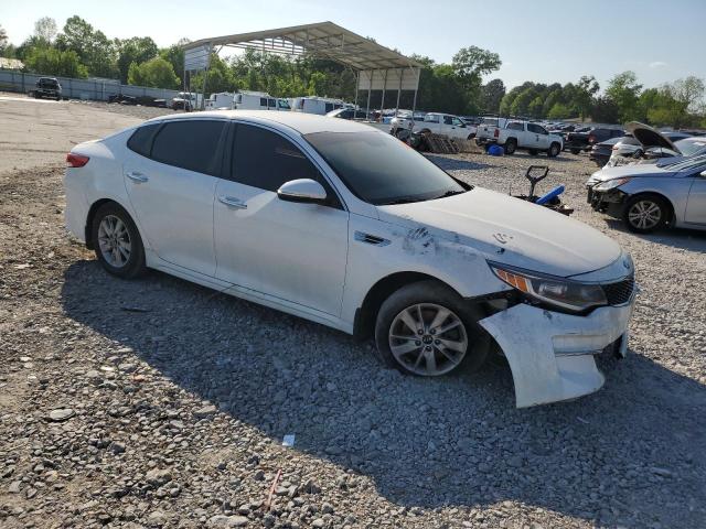 Vin: knagt4l38g5093749, lot: 48673545, kia optima lx 20164