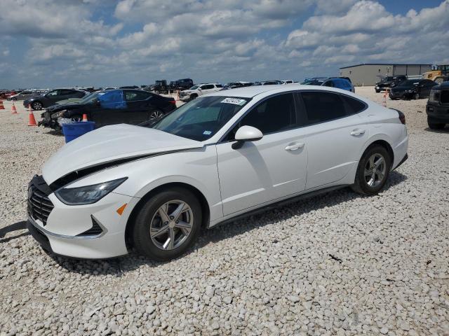 Vin: 5npeg4ja0nh143203, lot: 54224225, hyundai sonata se 2022 img_1